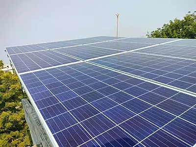 7.5kW On Grid Solar Power System – High Efficiency & Savings 7.5kW On Grid Solar Power System – High Efficiency & Savings