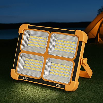 RL SHARK ky -200 solar emergency flood light RL SHARK ky -200 solar emergency flood light