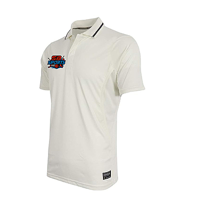 Cricket Whites T-Shirt – Breathable, Lightweight Sportswear for Match Day & Practice Cricket Whites T-Shirt – Breathable, Lightweight Sportswear for Match Day & Practice