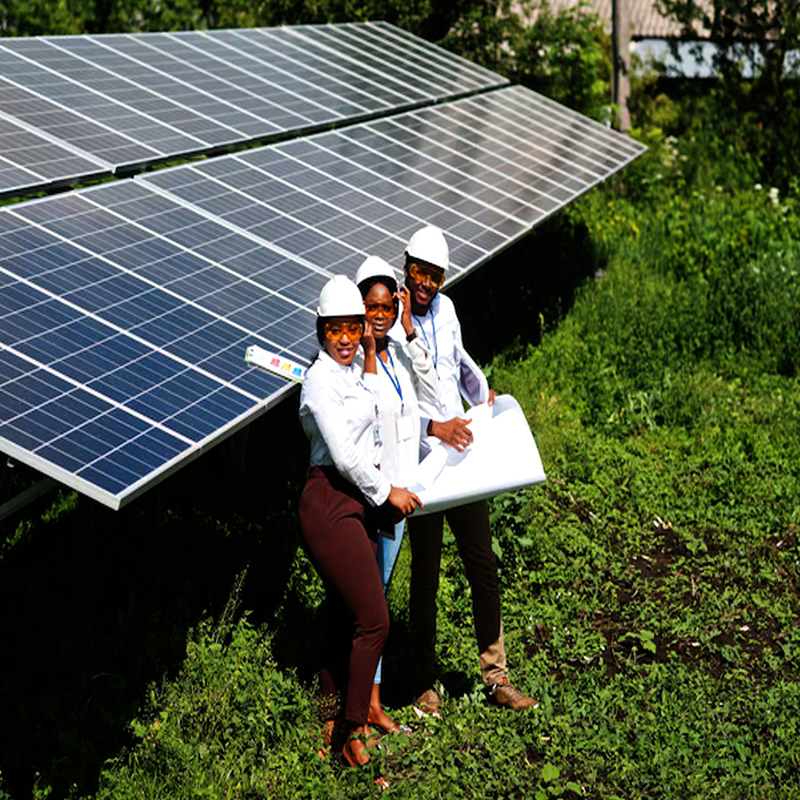 5kW Solar Home System – Smart Energy for Your Home 5kW Solar Home System – Smart Energy for Your Home