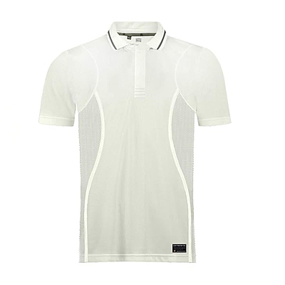 Cricket Whites T-Shirt – Breathable, Lightweight Sportswear for Match Day & Practice Cricket Whites T-Shirt – Breathable, Lightweight Sportswear for Match Day & Practice