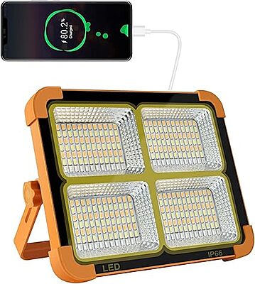 RL SHARK ky -200 solar emergency flood light RL SHARK ky -200 solar emergency flood light
