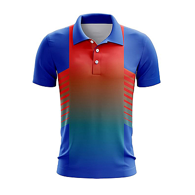 Men’s Full Printed DRI-FIT Cricket Sports Jersey – Breathable Polo T-Shirt for Match & Training Men’s Full Printed DRI-FIT Cricket Sports Jersey – Breathable Polo T-Shirt for Match & Training
