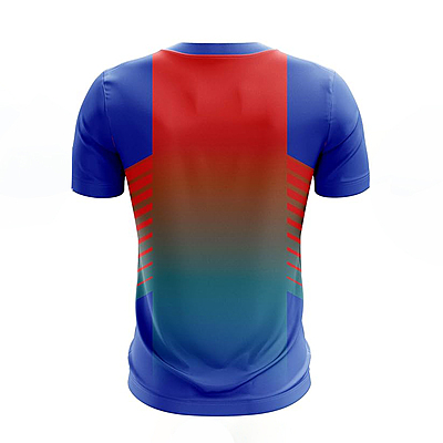 Men’s Full Printed DRI-FIT Cricket Sports Jersey – Breathable Polo T-Shirt for Match & Training Men’s Full Printed DRI-FIT Cricket Sports Jersey – Breathable Polo T-Shirt for Match & Training