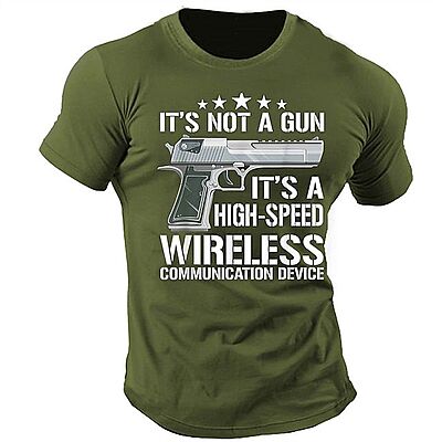 Genius or Madness? “It’s Not a Gun, It’s Wi-Fi” T-Shirt – Funny Tech & Nerd Humor Tee Genius or Madness? “It’s Not a Gun, It’s Wi-Fi” T-Shirt – Funny Tech & Nerd Humor Tee