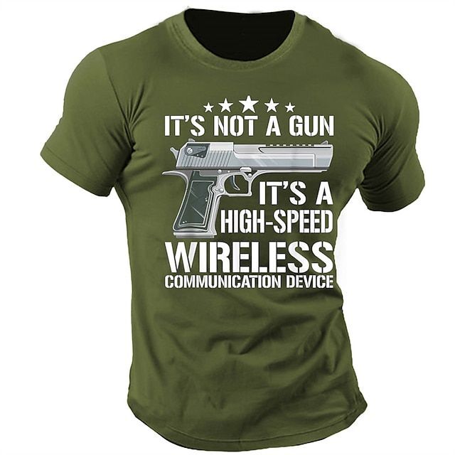 Genius or Madness? “It’s Not a Gun, It’s Wi-Fi” T-Shirt – Funny Tech & Nerd Humor Tee Genius or Madness? “It’s Not a Gun, It’s Wi-Fi” T-Shirt – Funny Tech & Nerd Humor Tee