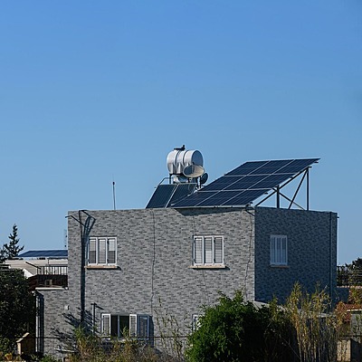 6kW On-Grid Solar Power System | High Efficiency Solar Energy Solution 6kW On-Grid Solar Power System | High Efficiency Solar Energy Solution