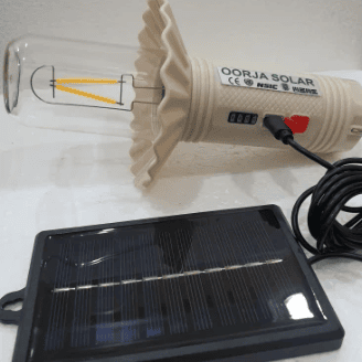 Solar Torch And Flashlight Solar Torch And Flashlight