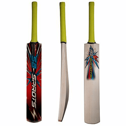 Premium Grade 1 Himachal Willow Cricket Bat – Adult Size | Pro Leather Ball Bat Premium Grade 1 Himachal Willow Cricket Bat – Adult Size | Pro Leather Ball Bat