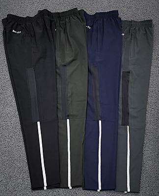 Men's Regular Fit Polyester Track Pant – Comfortable & Durable Sportswear Men's Regular Fit Polyester Track Pant – Comfortable & Durable Sportswear