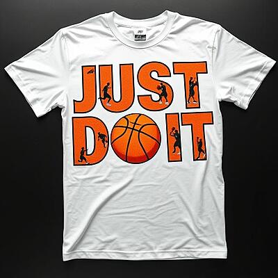 Just Do It Cotton T-Shirt – Motivational Tee for Dreamers and Doers