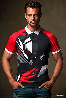 Lookswala Unisex Adult Cricket T-Shirt – Collared Neck, Half Sleeves, Polyester Sportswear Lookswala Unisex Adult Cricket T-Shirt – Collared Neck, Half Sleeves, Polyester Sportswear