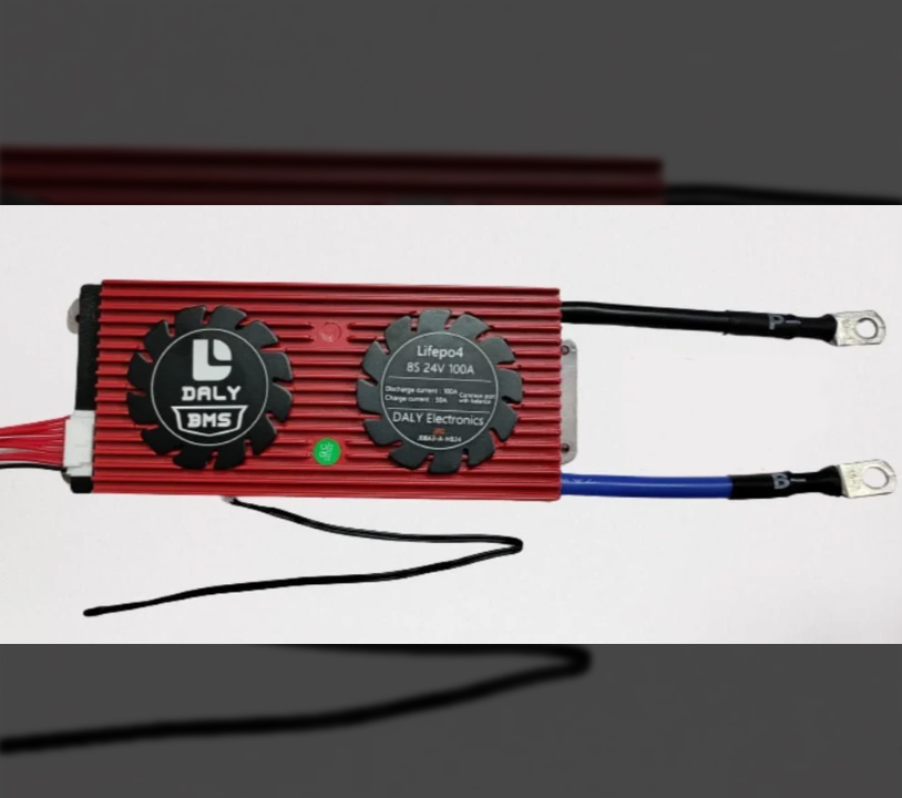 Daly 8S 100A (24V) LFP BMS Daly 8S 100A (24V) LFP BMS