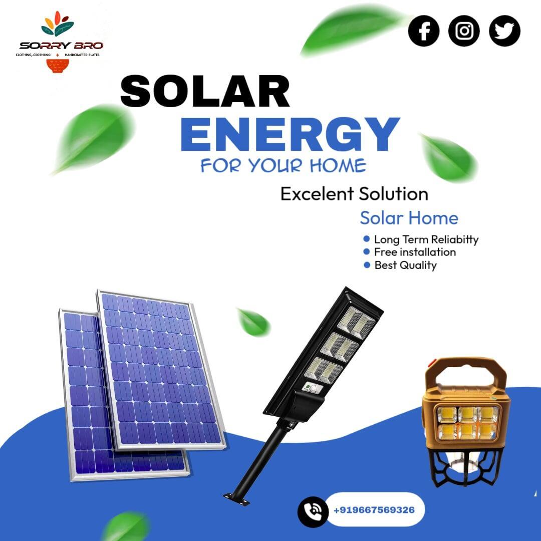Solar Products